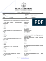 Soal PH Kelas 3.5.1