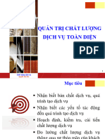 Bai Giang Quan Tri Chat Luong Dich Vu