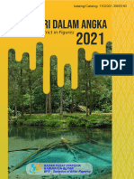 Kecamatan Gandusari Dalam Angka 2021