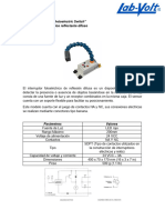 Sensores LabVolt