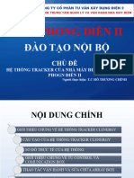 Đào T o N I B Tracker System.