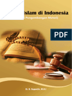 Hukum Islam Di Indonesia Dr. Supardin