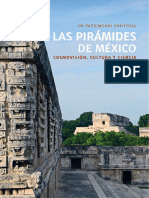 Pirámides de México