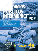 Consorcios Publicos Intermunicipais 2ed