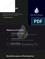 Projeto Elite Da Evolucao