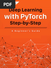 Daniel Voigt Godoy - Deep Learning With PyTorch Step-By-Step A Beginner's Guide-Leanpub - Com (2022)