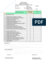 Instrumen Supervisi Akademik (BU ARINI)