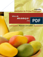 Libro Vino de Mango Digital