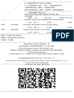 Protocolo de Autorização: 151240054470563 - Data: 03/02/2024 11:41:11 Status Da Nota: Autorizada