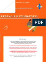 Urgencia e Emergencia
