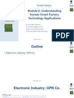 Materi 06 - Understanding Korean Smart Factory Technology Applications