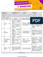 3 Serie - Educação Fisica 1º Bimestre - 2024