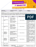 9º Ano - Matemática - 1º Bimestre - 2024