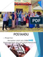 POSYANDU