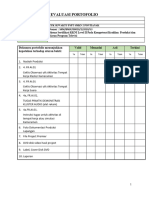 FR AI. 04. Evaluasi Portofolio