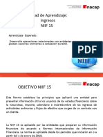 Ingresos Ifrs 15