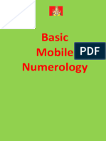 Basic Mobile Numerology 2023 30 11 01 21 13