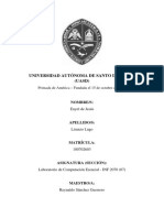 Tarea de Laboratorio de Computacion Esencial - Historia Del Computador