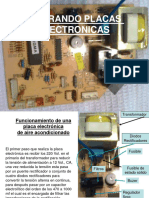 Pasos para Reparacion de Palquetas Electronicas de Aires