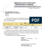 Pengajuan Absensi Manual