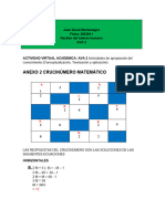 Ava 2 - Anexo 2 Crucinumero