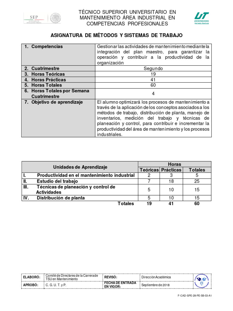 m-todos-y-sistemas-de-trabajo-i4-0-pdf-aprendizaje-evaluaci-n