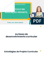 Aula 4 Fases Desenvolvimento Currículo