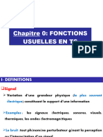 Chapitre0 - Fonctions Usuelles