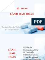 Lanh Hao Hoan 01.10.2020