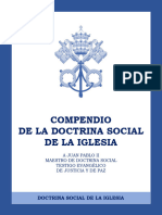 CDSI 00 - Compendio de La Doctrina Social de La Iglesia