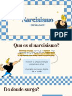 Narcisismo - Freud