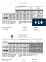 Jadwal Coa