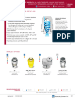 Catalog75 Hydraulic Nozzles Metric Units WhirlJet BD