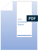 Business Feasibility Report