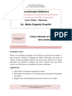 Módulo 7 COMO ESTIMULAR EL LENG DE CAMBIO