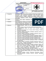 Sop. 2. Inspeksi Keselamatan Dan Keamanan