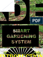 Gardening System