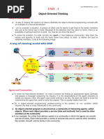 Unit-1 Java Programming