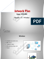 Network Plus CH13