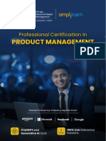 SP Jain - Certification - in - Product - Management - Updated 11-12-2023
