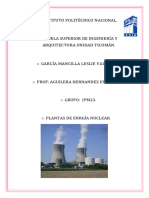 GMLV - Plantas de Energía Nuclear