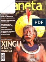 Revista Planeta Xingu