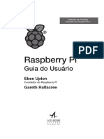 Raspberry Pi Guia Do Usuário