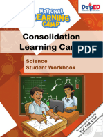 Science 8 Consolidation Student Workbook