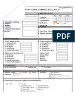 Format Borang Lapangan PTP - KKM Siti Update