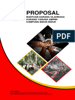 Proposal Pengadaan 2023