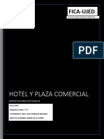 Libreto de Hotel y Plaza Comercial, Arlette Johanna Limon de La Torre 7a