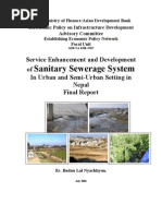 Waste Water Policy-Oct 31 06