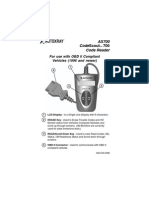 Ax700 Codescout 700 Code Reader: For Use With Obd Ii Compliant Vehicles (1996 and Newer)