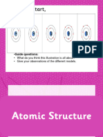 AS Chemistry - Atomic Structure and Electron